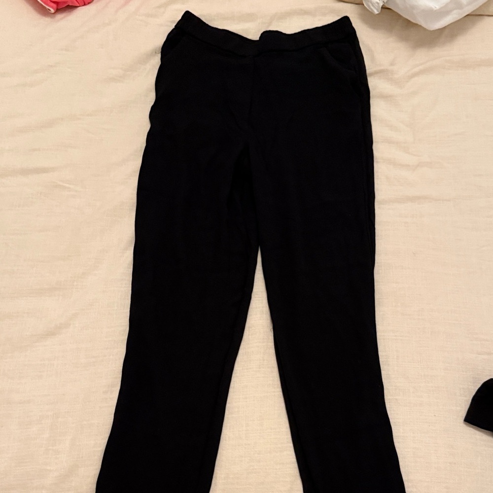 Halogen black dress pants